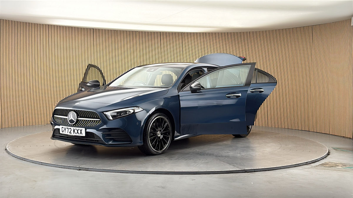 More views of Mercedes-Benz A Class