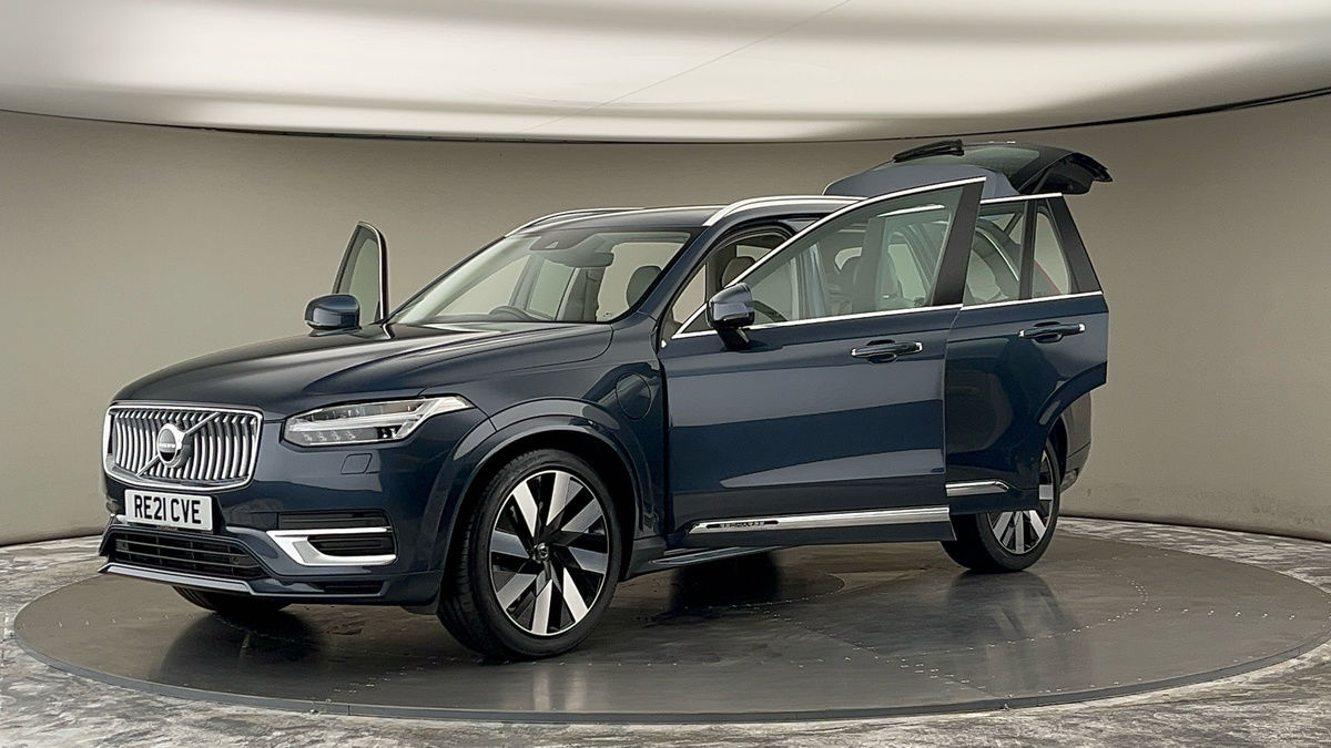 Volvo XC90 Image 22