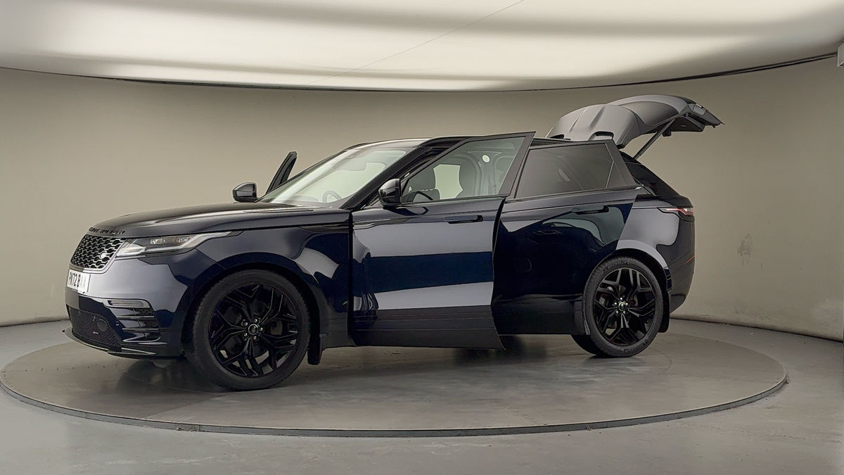 More views of Land Rover Range Rover Velar