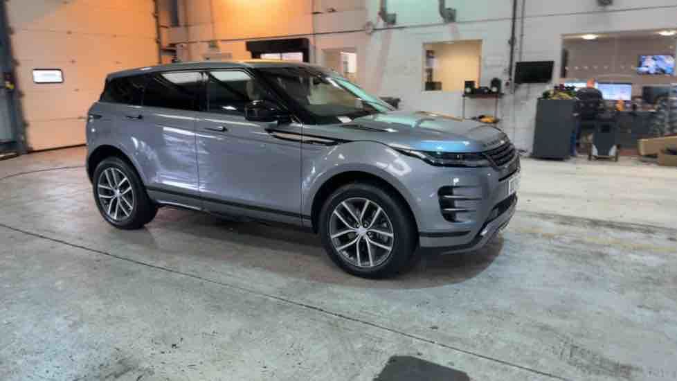 More views of Land Rover Range Rover Evoque