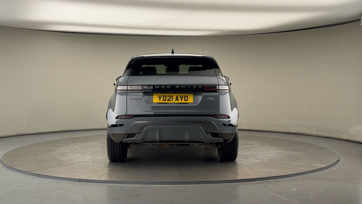 Land Rover Range Rover Evoque Image 4