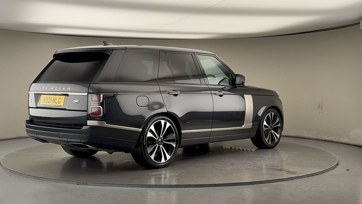 Land Rover Range Rover Image 21