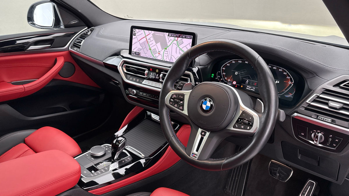 BMW X4 Image 5