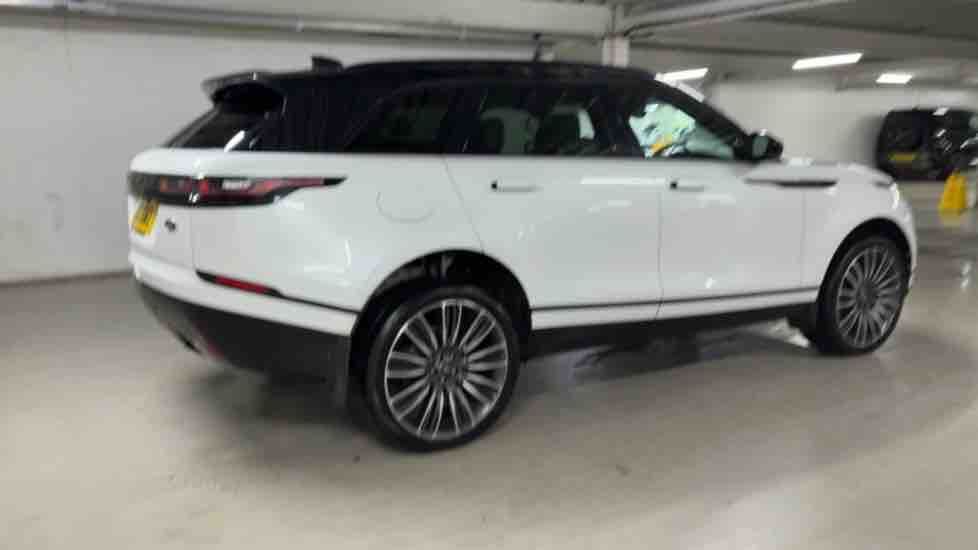 More views of Land Rover Range Rover Velar