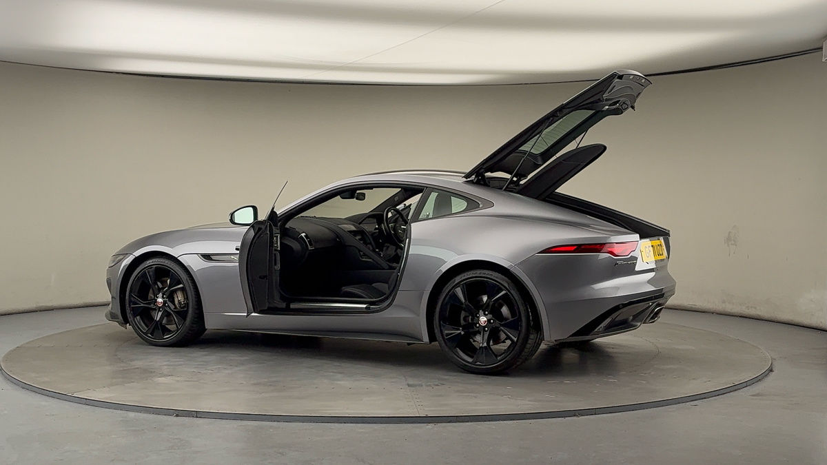 More views of Jaguar F-Type