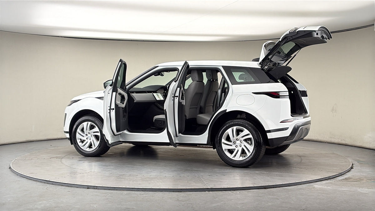More views of Land Rover Range Rover Evoque