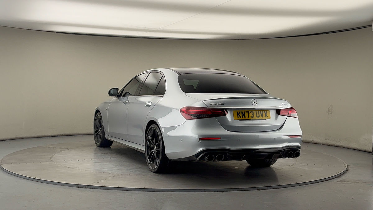 More views of Mercedes-Benz E Class