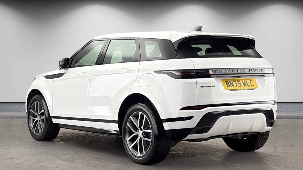 Land Rover Range Rover Evoque Image 2