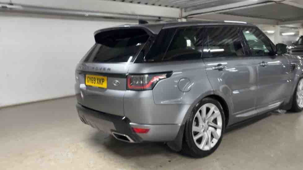More views of Land Rover Range Rover Sport