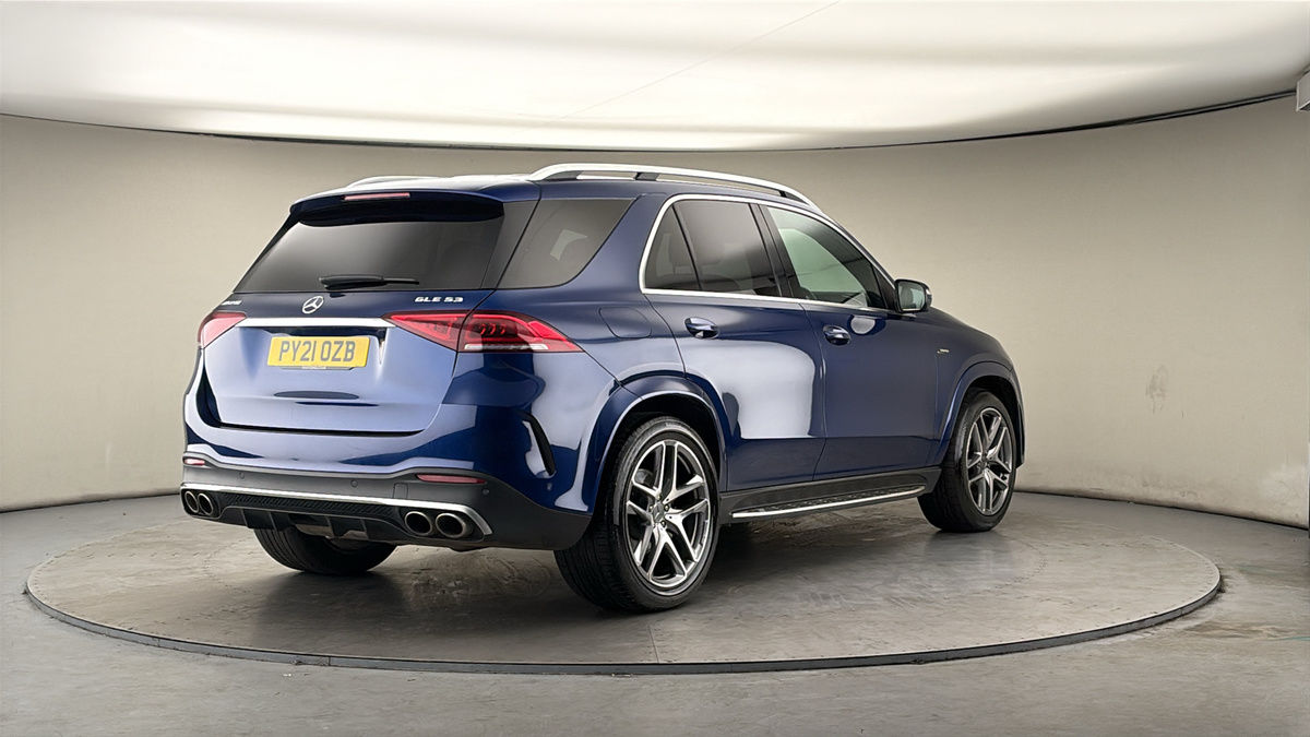 More views of Mercedes-Benz GLE