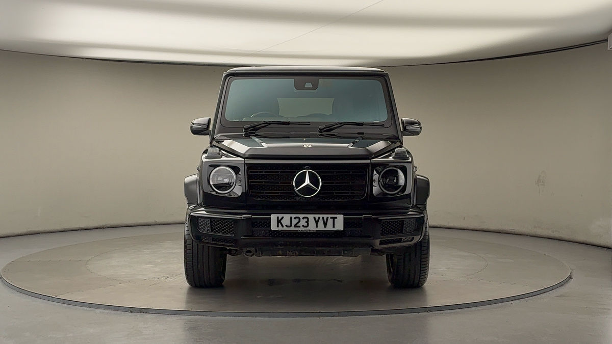Mercedes-Benz G Class Image 3