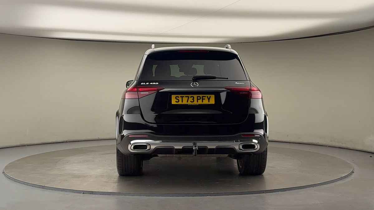 More views of Mercedes-Benz GLE