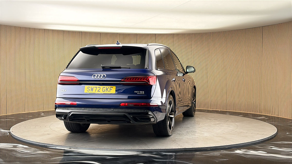 More views of Audi Q7
