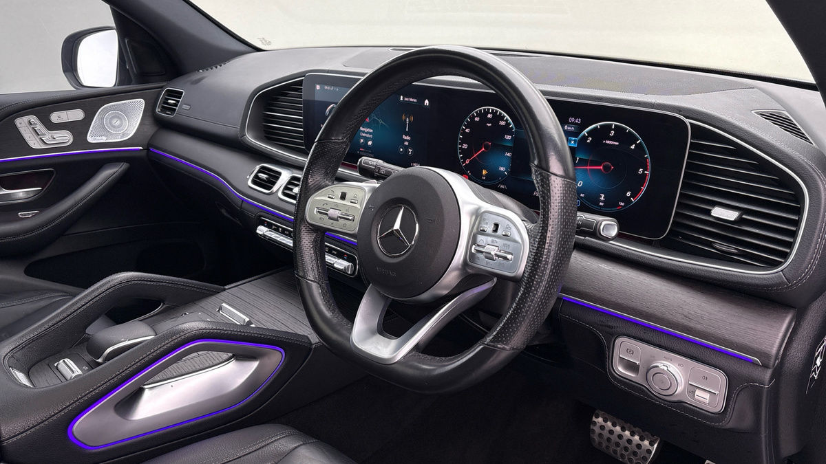 Mercedes-Benz GLE Image 5