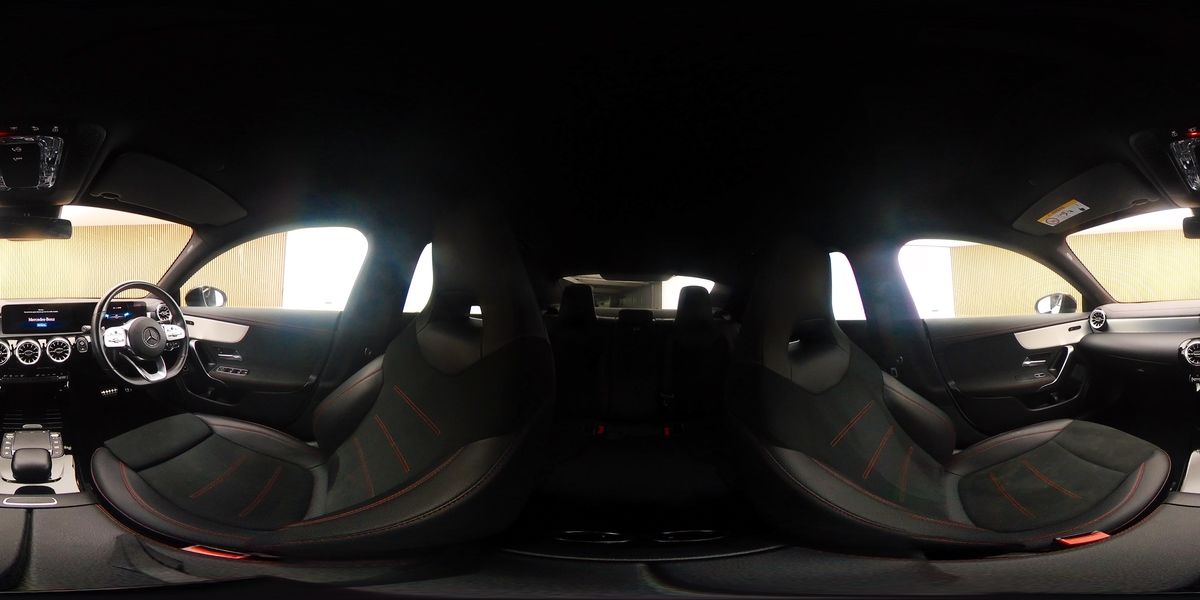 More views of Mercedes-Benz CLA