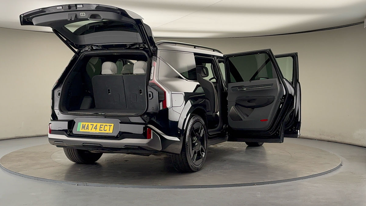 More views of Kia EV9