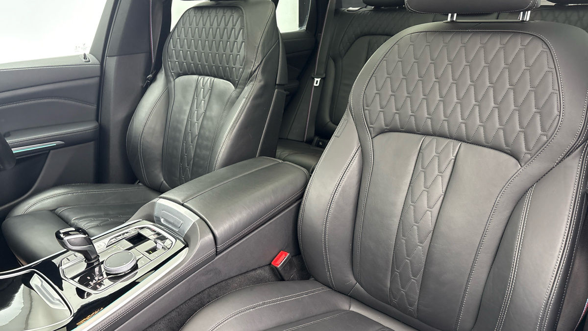 More views of BMW X5