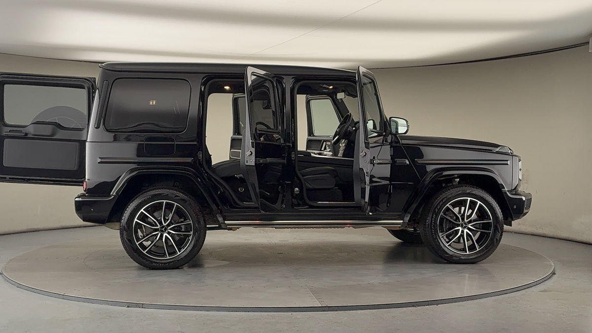 More views of Mercedes-Benz G Class