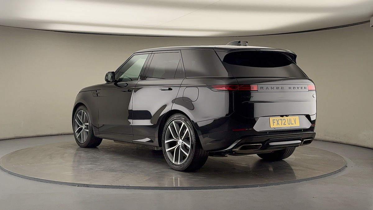 Land Rover Range Rover Sport Image 2