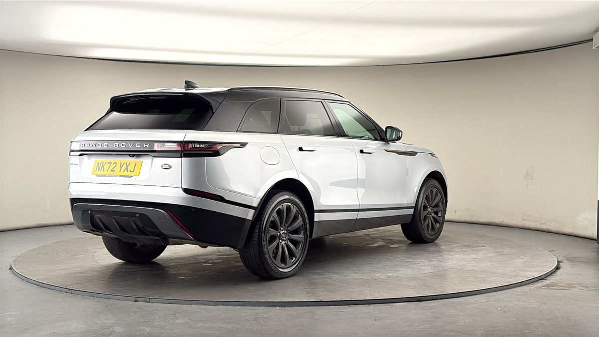 More views of Land Rover Range Rover Velar
