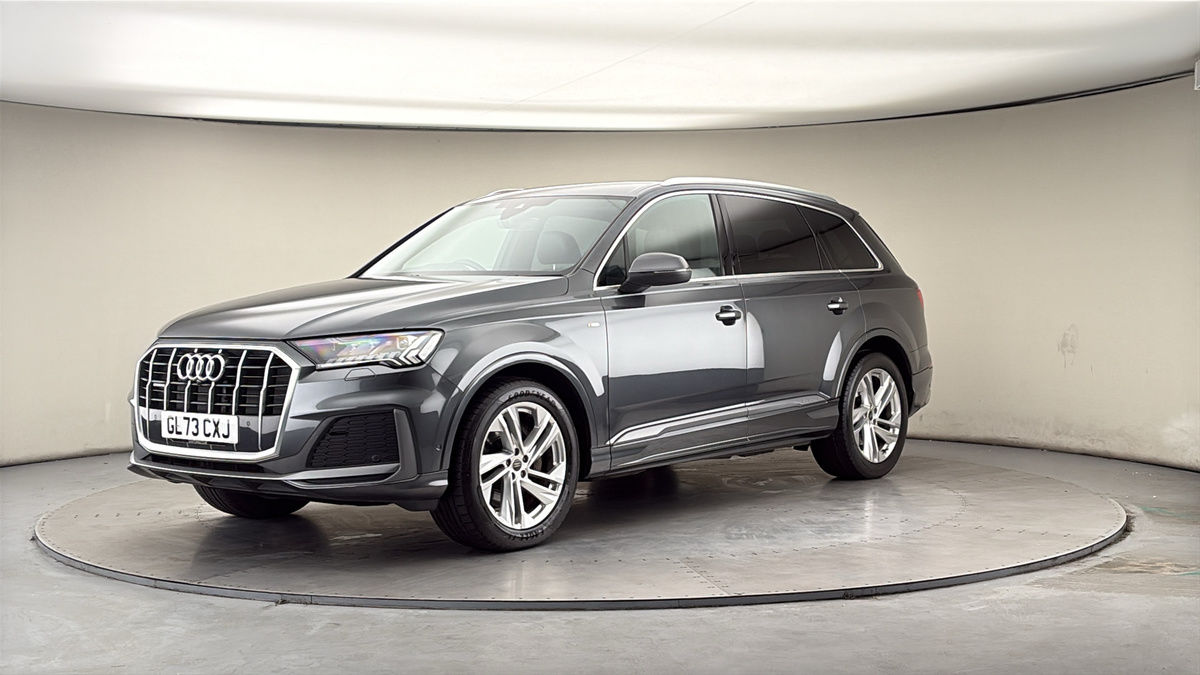 Audi Q7 Image 20