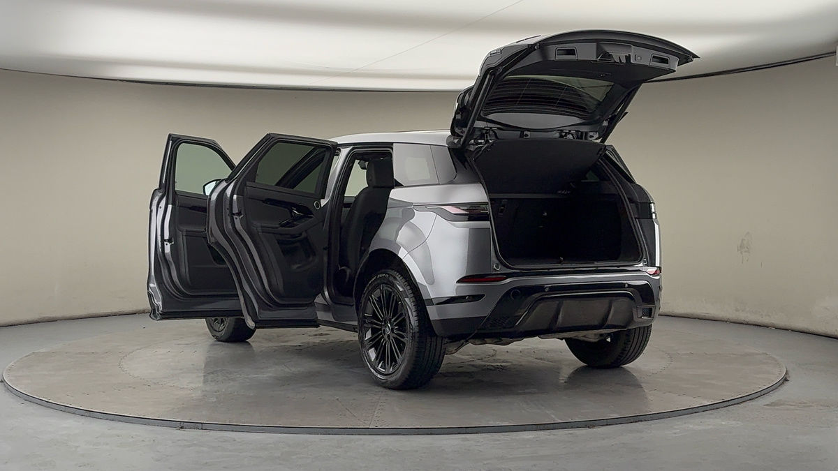 Land Rover Range Rover Evoque Image 23