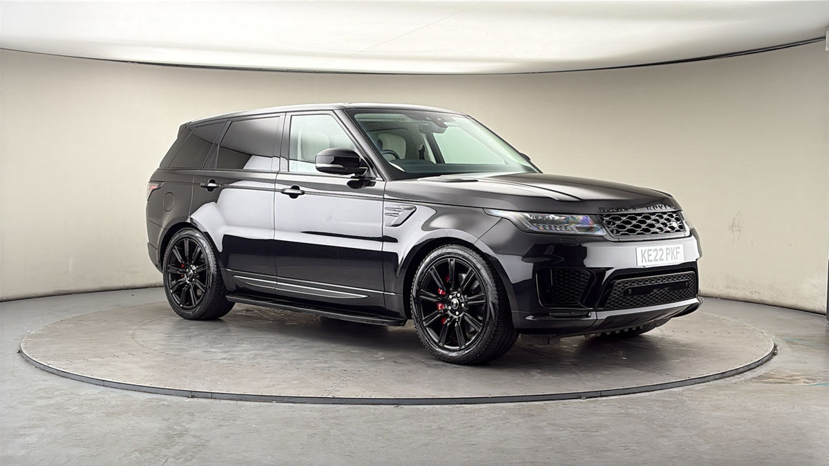 More views of Land Rover Range Rover Sport