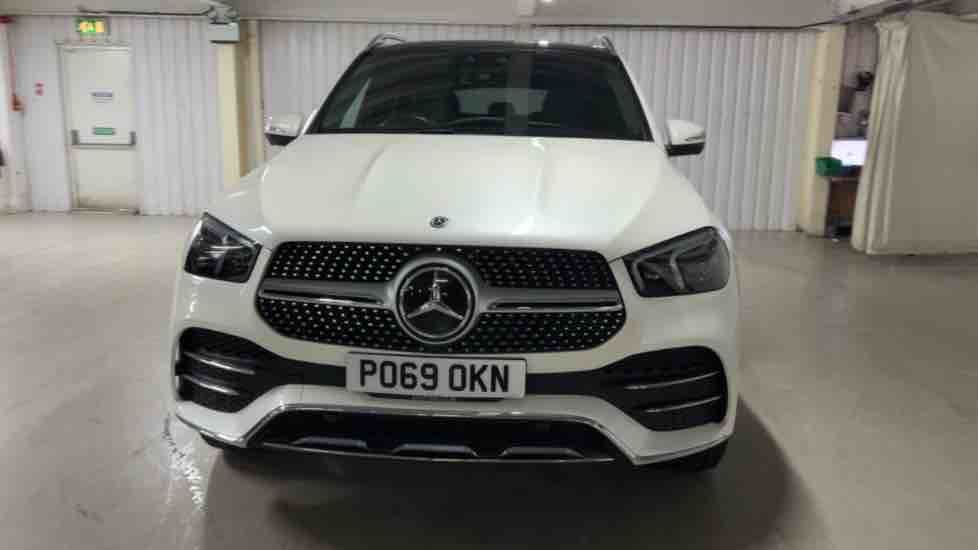 More views of Mercedes-Benz GLE