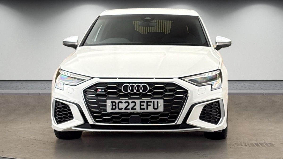 Audi S3 Image 3