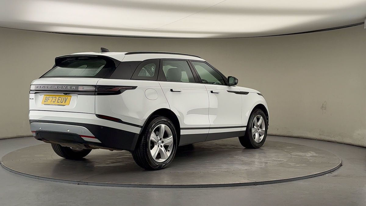 More views of Land Rover Range Rover Velar