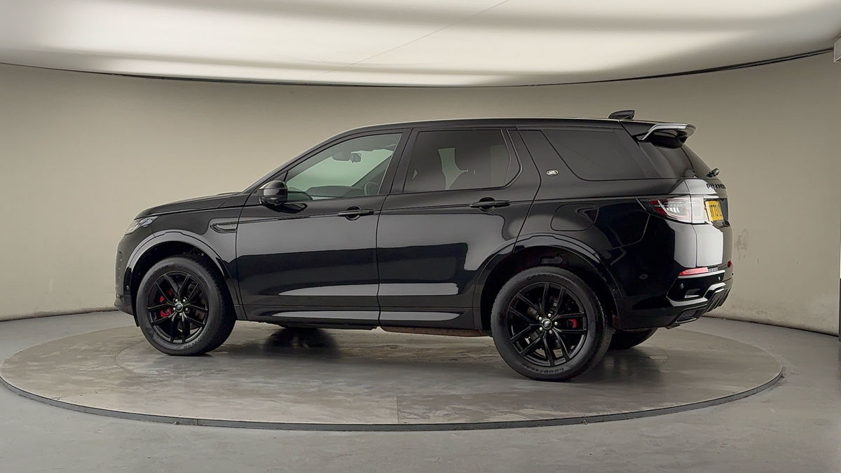 More views of Land Rover Discovery Sport