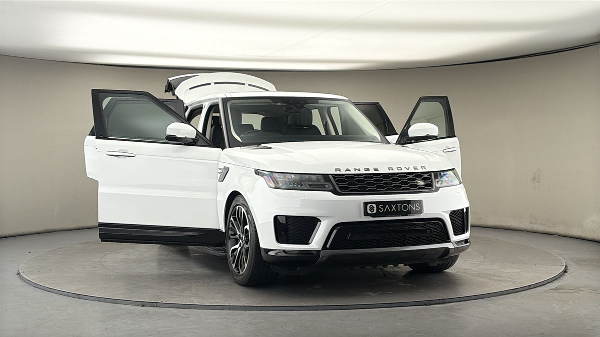 More views of Land Rover Range Rover Sport