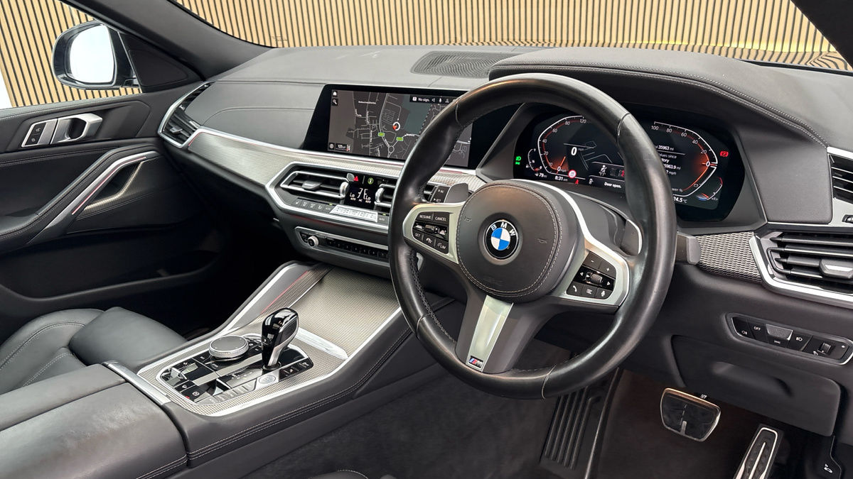 BMW X6 Image 5