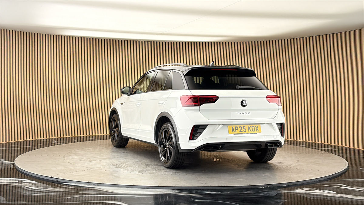 More views of Volkswagen T-Roc