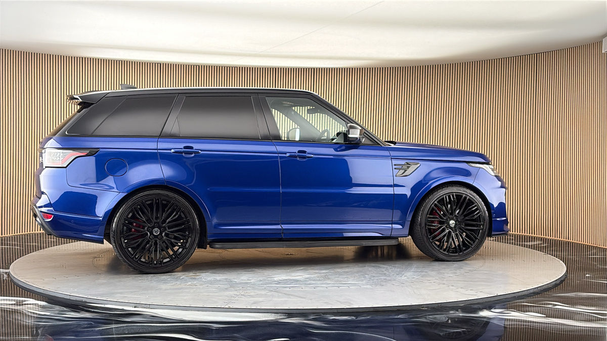 More views of Land Rover Range Rover Sport