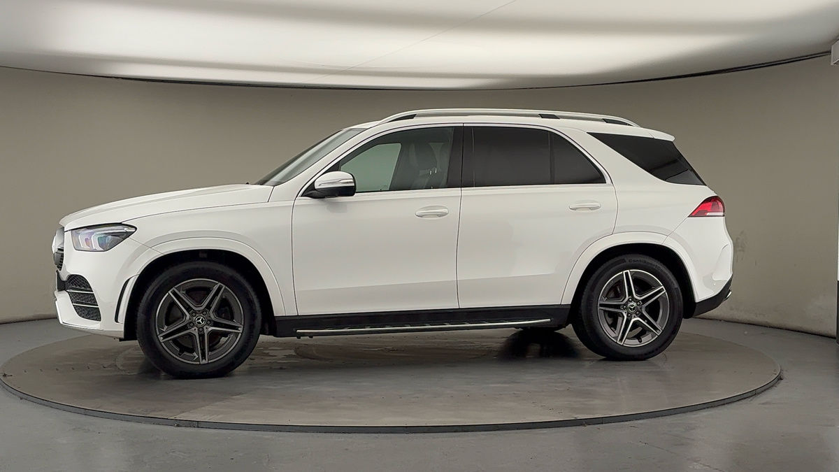 More views of Mercedes-Benz GLE