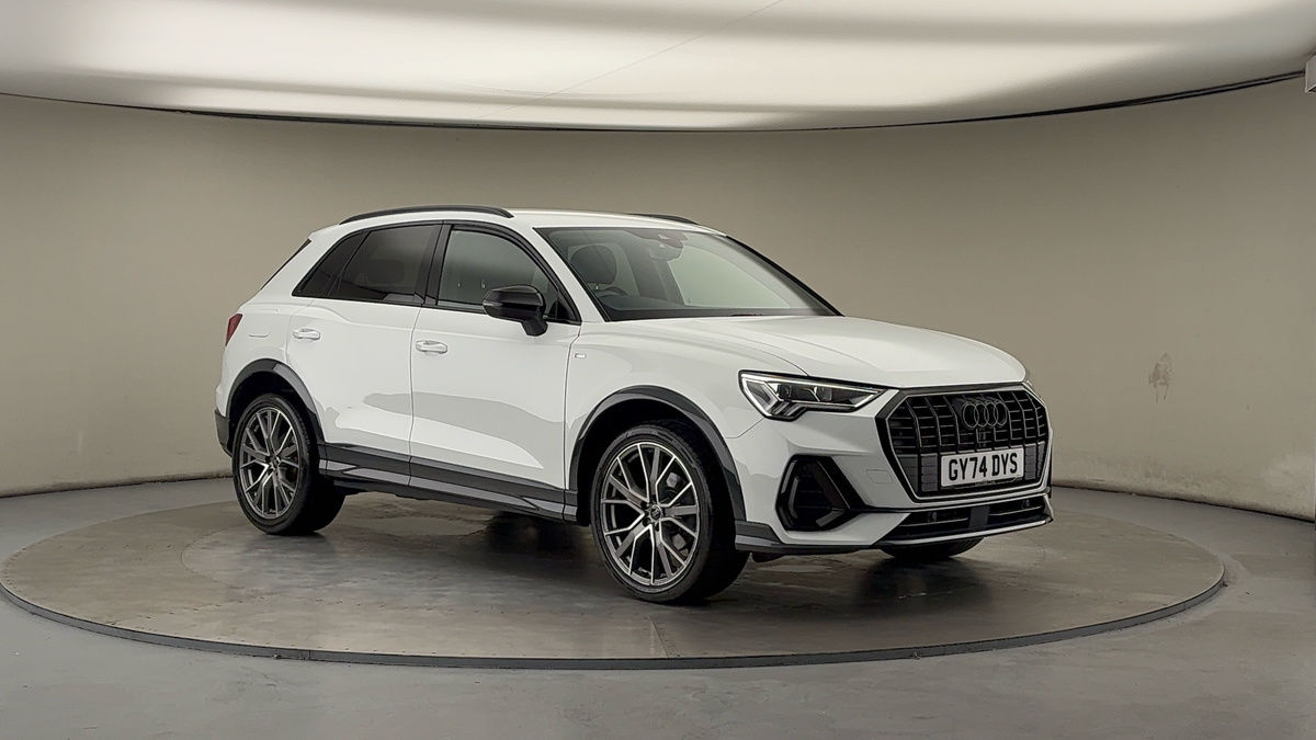 More views of Audi Q3