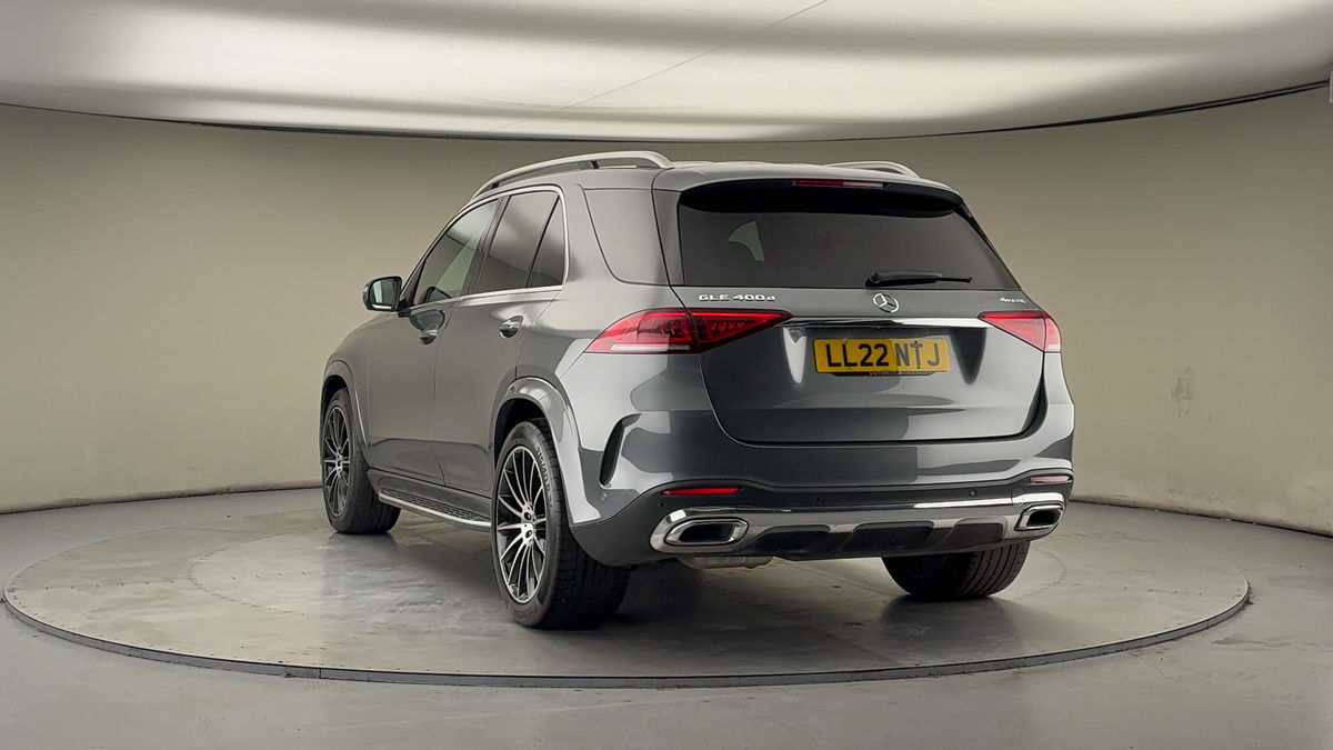 More views of Mercedes-Benz GLE