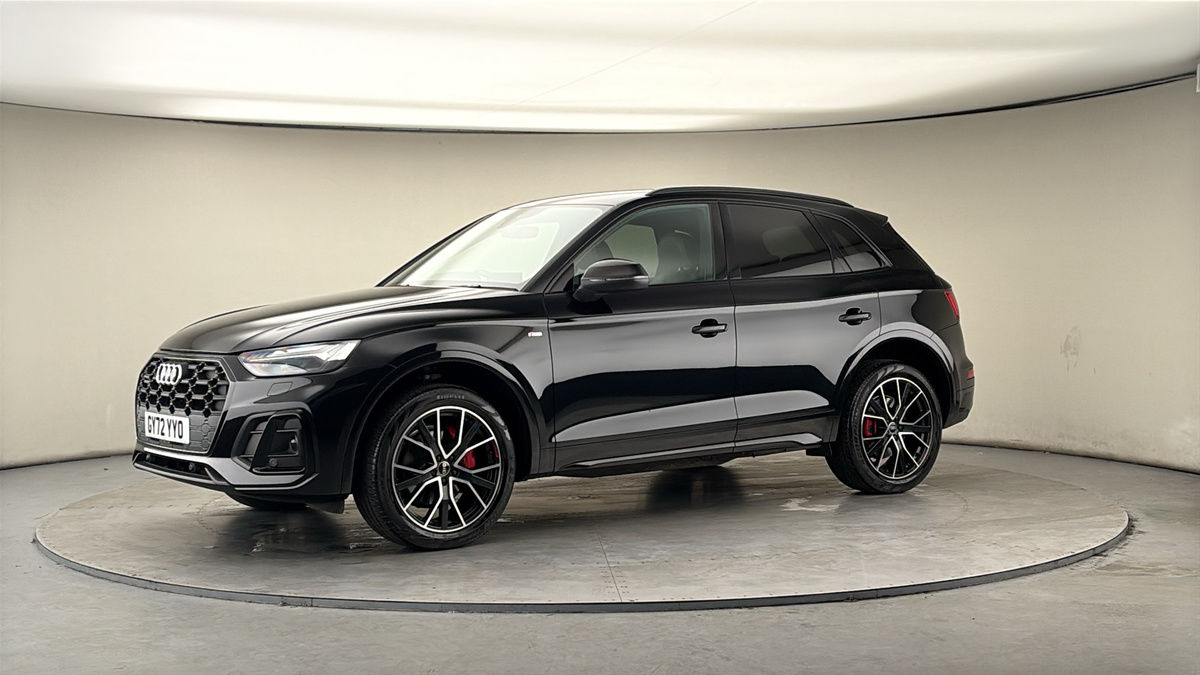 More views of Audi Q5