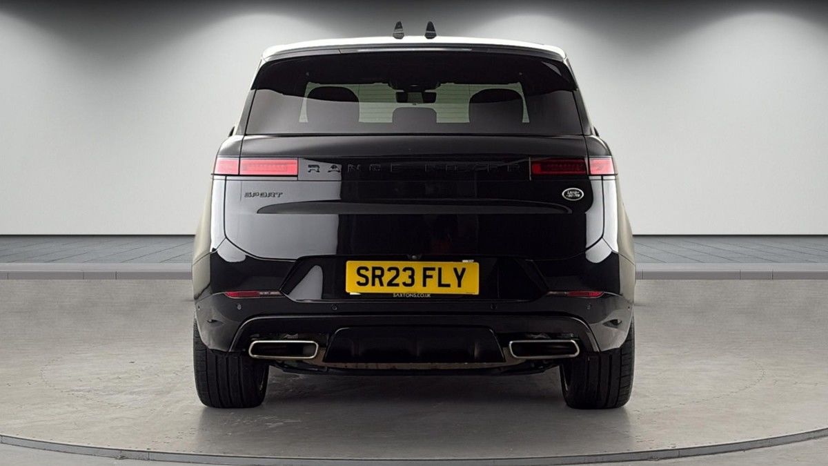 Land Rover Range Rover Sport Image 4