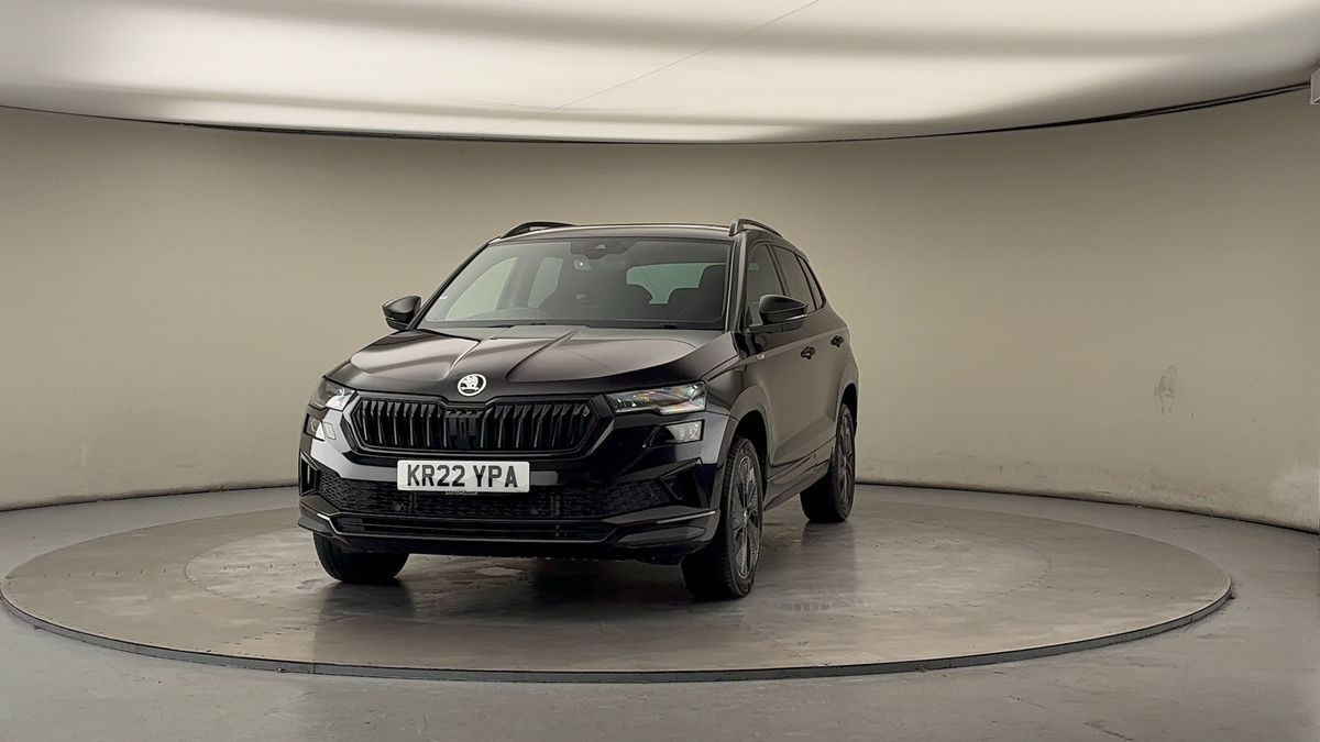 More views of Skoda Karoq