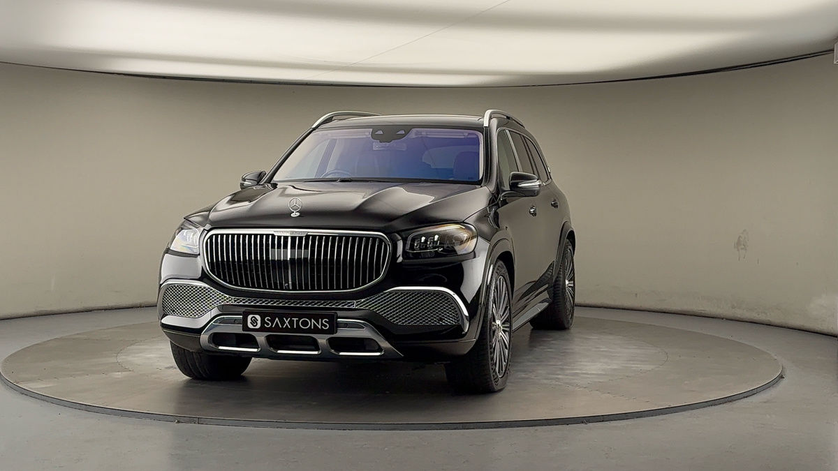 More views of Mercedes-Benz Maybach GLS