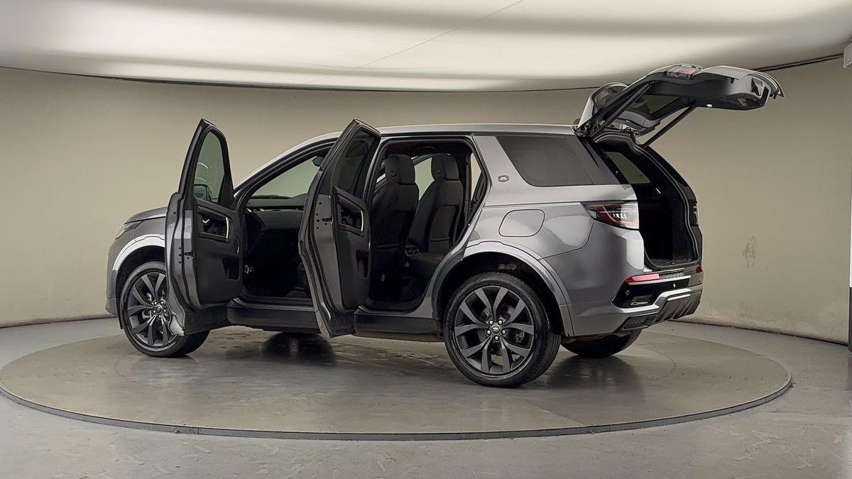 More views of Land Rover Discovery Sport