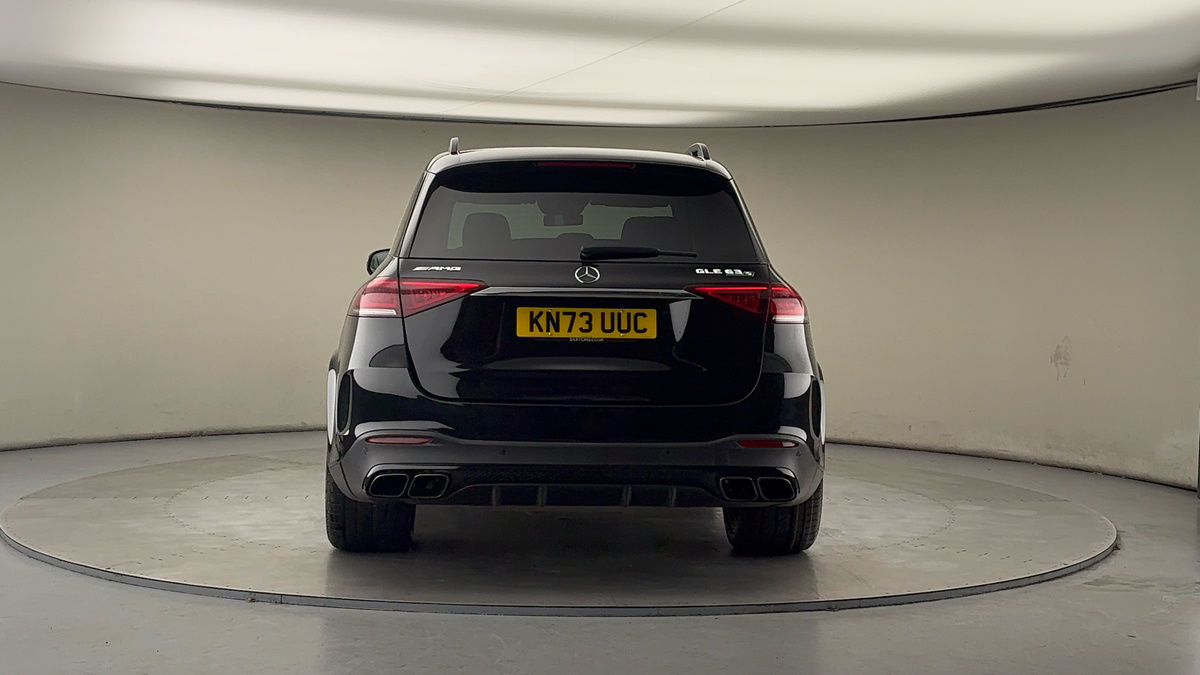 More views of Mercedes-Benz GLE