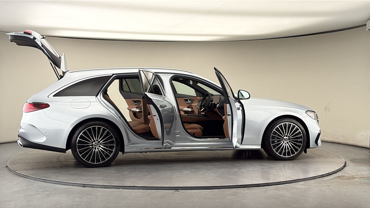 More views of Mercedes-Benz E Class