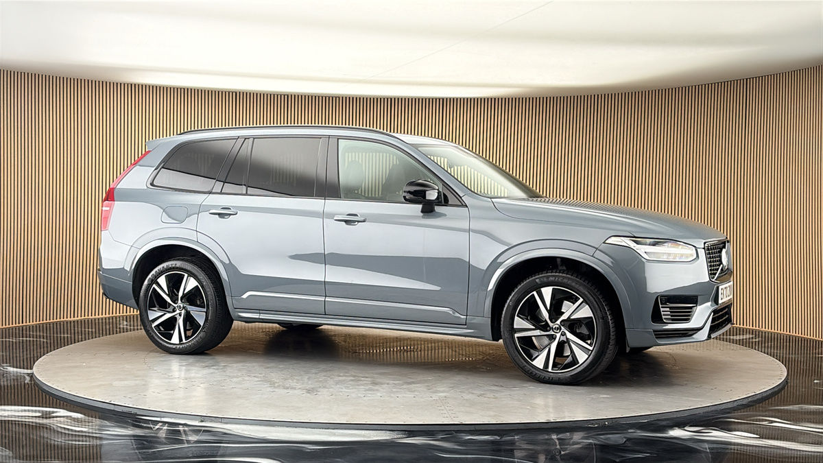 More views of Volvo XC90