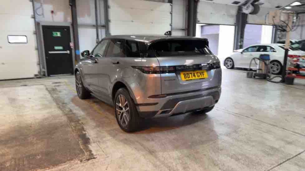 More views of Land Rover Range Rover Evoque