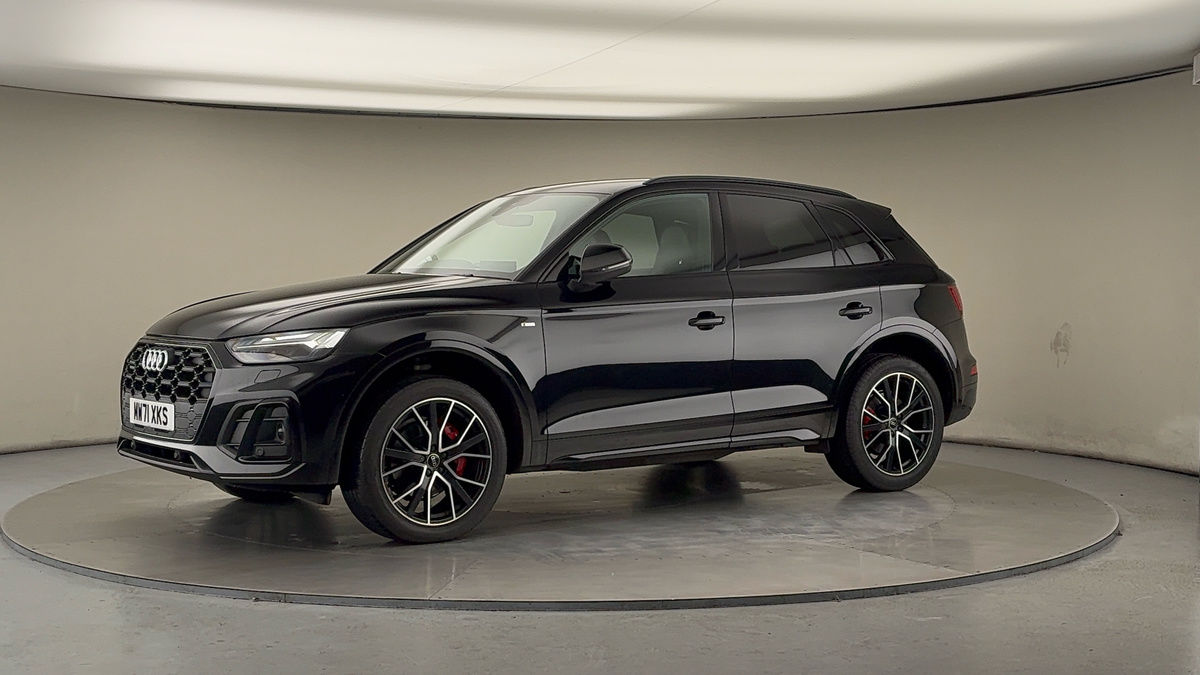 More views of Audi Q5