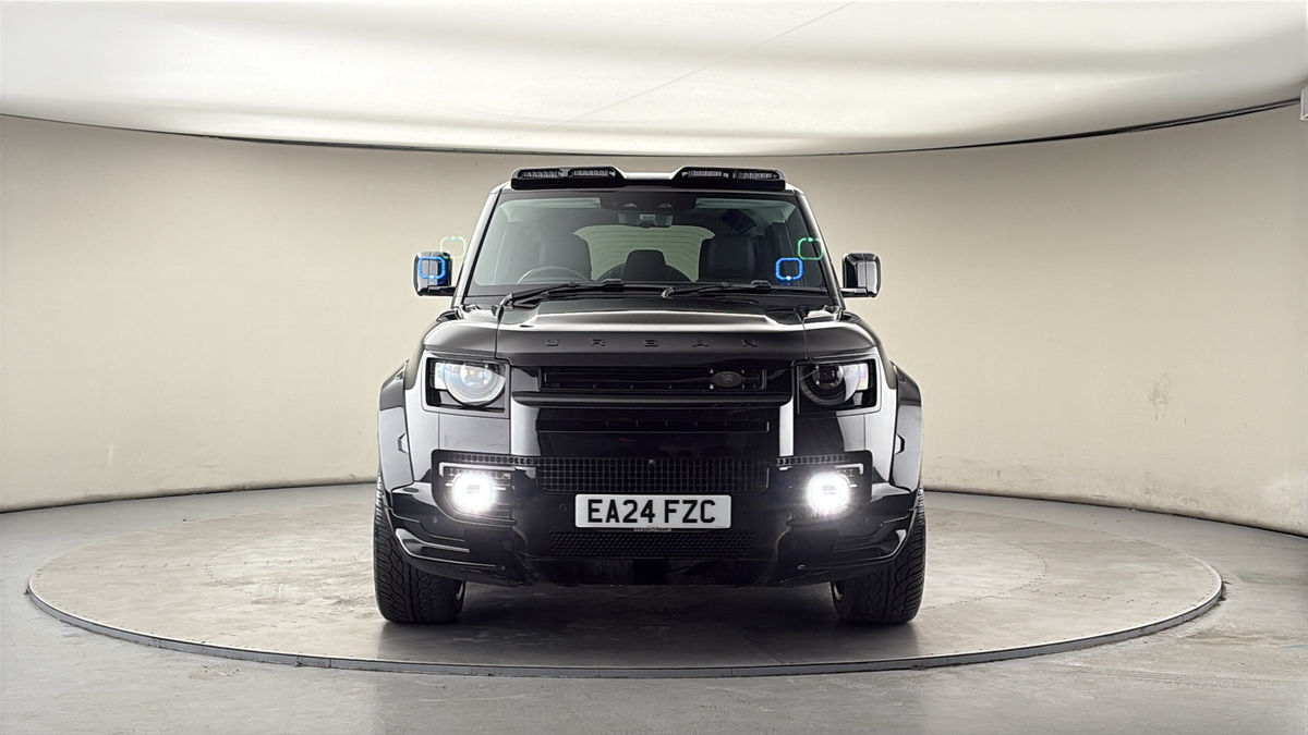 Land Rover Defender 110 Urban Image 3