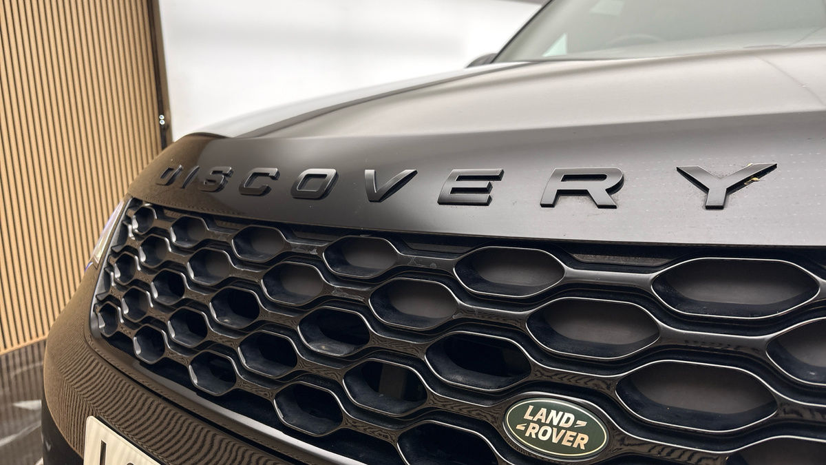 Land Rover Discovery Image 24